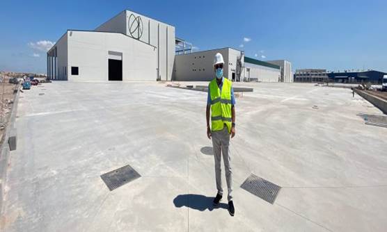 Alfonso Biel, presidente de Sphere.